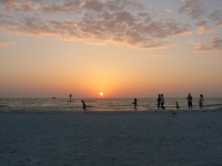 Clearwater Beach Sunset