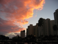 Sand Key Sunset