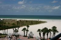 taken from our hotel room, looking out at the Beautiful Gulf of Mexico