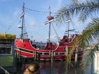 pirate ship