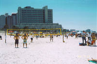 Corona Light Volleyball Tournament-Spring Break 2005